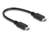 DeLOCK 64236 interface hub USB 3.2 Gen 1 (3.1 Gen 1) Type-C 10000 Mbit/s Grå