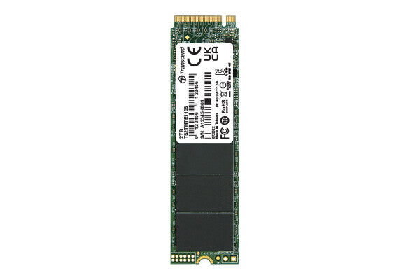 Transcend 110S 2 TB M.2 PCI Express 3.0 NVMe 3D NAND