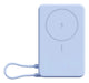 Xiaomi BHR08PCGL powerbank Lithium-Ion (Li-Ion) 5900 mAh Trådløs opladning Blå