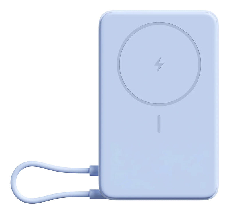 Xiaomi BHR08PCGL powerbank Lithium-Ion (Li-Ion) 5900 mAh Trådløs opladning Blå