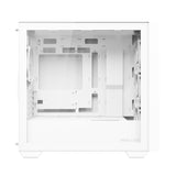 ASUS A21 PLUS Micro Tower Hvid