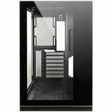 Inter-Tech C-703 Vision Midi Tower Sort