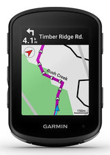 Garmin Edge 540, EU Central + West 6,6 cm (2.6") Trådløs cykelcomputer Sort