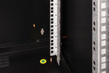 Digitus DN-19 20U-6/6-SW stativ Vægmonteret stativ Sort