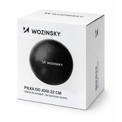 Wozinsky WPDP-C22 fitness & yoga sæt 1 stk