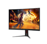 AOC G4 C27G4Z2 computerskærm 68,6 cm (27") 1920 x 1080 pixel Fuld HD LCD Sort, Rød