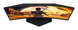 AOC G4 27" IPS FHD 180Hz computerskærm 68,6 cm (27") 1920 x 1080 pixel Fuld HD LCD Sort, Rød