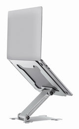 Gembird NBS-D1-03 laptop stativ Sølv 39,6 cm (15.6")