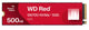 Western Digital WDS500G1R0C intern solid state drev 500 GB M.2 PCI Express NVMe