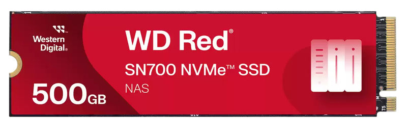 Western Digital WDS500G1R0C intern solid state drev 500 GB M.2 PCI Express NVMe