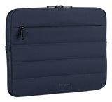 Targus TBS97602GL taske og etui til laptop 35,6 cm (14") Blå