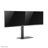 Neomounts FPMA-D865DBLACK skærmbeslag og -stativer 68,6 cm (27") Skrivebord Sort