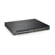 Zyxel XS3800-28 Administreret L2+ 10G Ethernet (100/1000/10000) Sort