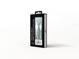 Gembird CC-USB2S-AM8PM-1.5M-W Lightning kabel 1,5 m Hvid