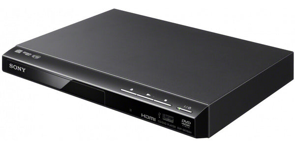 Sony DVP-SR760H DVD-afspiller