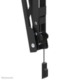 Neomounts WL35-550BL12 tv-beslag 165,1 cm (65") Sort