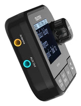Telestar 5100001 radio Bil Digital Sort