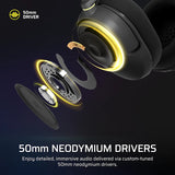 Corsair HS35 v3 Headset Trådløs Spil Bluetooth Sort