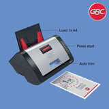 GBC Velocity automatisk A4 lamineringsmaskine