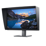 DELL UltraSharp UP2720Q computerskærm 68,6 cm (27") 3840 x 2160 pixel 4K Ultra HD LCD Sort