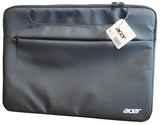 Acer Multi Pocket Sleeve 35,6 cm (14") Etui Sort