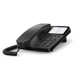Gigaset DESK 400 Analog telefon Sort