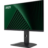MSI Pro MP275QPG computerskærm 68,6 cm (27") 2560 x 1440 pixel Wide Quad HD LCD Sort
