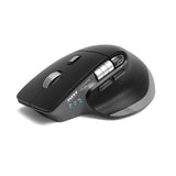Port Designs 910203 mus Kontor Højre hånd RF trådløs + Bluetooth Optisk 4000 dpi