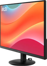 MSI Pro MP242L computerskærm 60,5 cm (23.8") 1920 x 1080 pixel Fuld HD LCD Sort