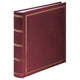 Hama London fotoalbum og arkbeskyttelse Bourgogne, Rød 80 ark 10 x 15 Etuibinding