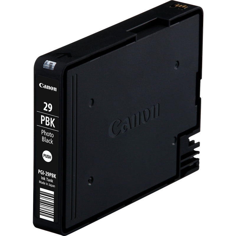 Canon 4869B001 blækpatron 1 stk Original Foto sort