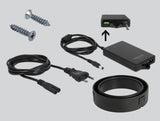 DeLOCK 64065 oplader til mobil enhed Smartphone Hvid DC Hurtig opladning Indendørs