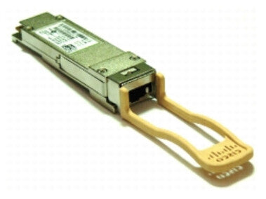 Cisco QSFP-40G-SR4= modul til netværksmodtager Fiberoptisk 40000 Mbit/s QSFP+ 850 nm