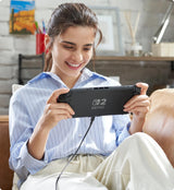 Nintendo Switch 2 bærbar spilkonsol 20,1 cm (7.9") 256 GB Berøringsskærm Wi-Fi Sort