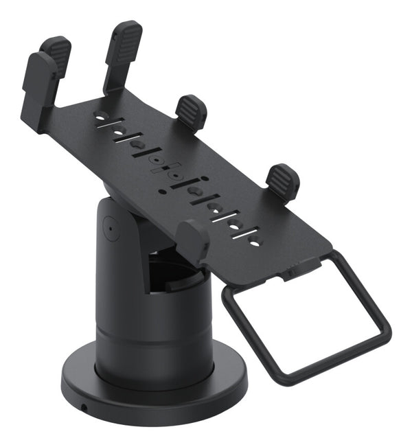 Ergonomic Solutions SpacePole Payment VER400-S-02 tilbehør til POS-system POS-montering Sort Sammensat