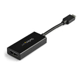 StarTech.com CDP2HD4K60H USB grafisk adapter 3840 x 2160 pixel Sort