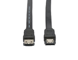 Prokord SATA-0011 SATA-kabel 1,5 m SATA 7-pin Sort