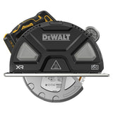 DeWALT DCS383N-XJ transportabel rundsav 18,4 cm 3900 rpm 1500 W