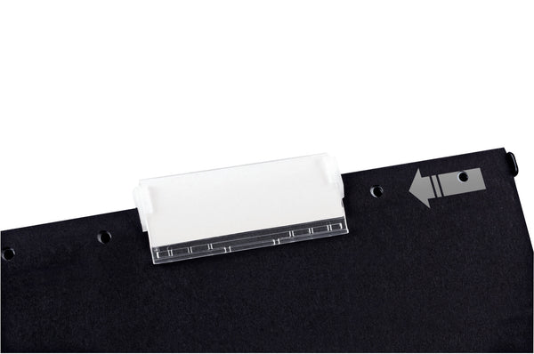 Leitz Hængemappe m/sideluk Alpha Active