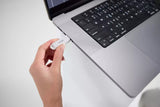 SanDisk Phone Drive USB-nøgle 128 GB USB Type-C 3.2 Gen 1 (3.1 Gen 1) Hvid
