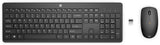 HP 235 kombination af trådløs mus og tastatur