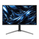LC-Power LC-M27UO computerskærm 67,3 cm (26.5") 3840 x 2160 pixel 4K Ultra HD QD-OLED Anthracit, Sort