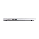 Acer Extensa 15 EX215-57-TCO-50PJ Intel Core 5 120U Laptop 39,6 cm (15.6") Fuld HD 16 GB DDR5-SDRAM 256 GB SSD Wi-Fi 6 (802.11ax) Windows 11 Pro Education Sølv