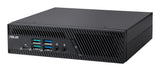 ASUS ExpertCenter PB64-B50078MH Intel Core Ultra 5 225 8 GB DDR5-SDRAM 256 GB SSD Mini PC Sort