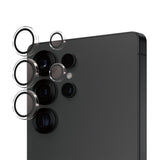 PanzerGlass ® Hoops® Kameralinsebeskytter Transparent Samsung Galaxy S25 Ultra