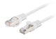 Lanberg PCF6-20CC-0050-W netværkskabel Hvid 0,5 m Cat6 F/UTP (FTP)