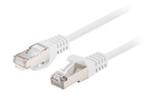 Lanberg PCF6-20CC-0100-W netværkskabel Hvid 1 m Cat6 U/UTP (UTP)