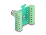 DeLOCK 60661 interface-kort/adapter Intern Terminal