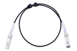Extralink EX.2275 InfiniBand og fiberoptisk kabel 3 m SFP+ Sort