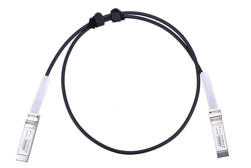 Extralink EX.2275 InfiniBand og fiberoptisk kabel 3 m SFP+ Sort